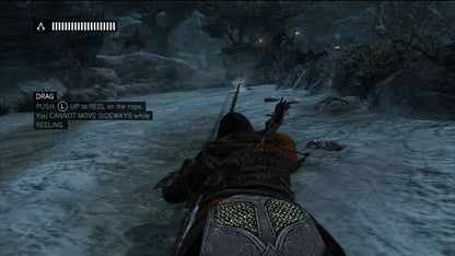 
Assassin's Creed: Revelations | PlayStation 3 | gameplay screenshot | Data by MobyGames.com