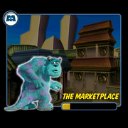 
Disney•Pixar's Monsters, Inc.: Scare Island | PlayStation | gameplay screenshot | Data by MobyGames.com