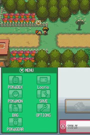 
Pokémon HeartGold Version | Nintendo DS | gameplay screenshot | Data by MobyGames.com