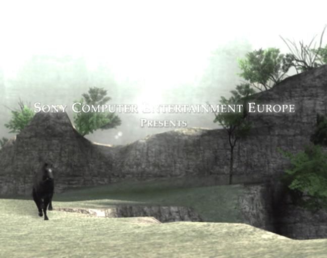 
Shadow of the Colossus | PlayStation 2 | gameplay screenshot | Data by MobyGames.com