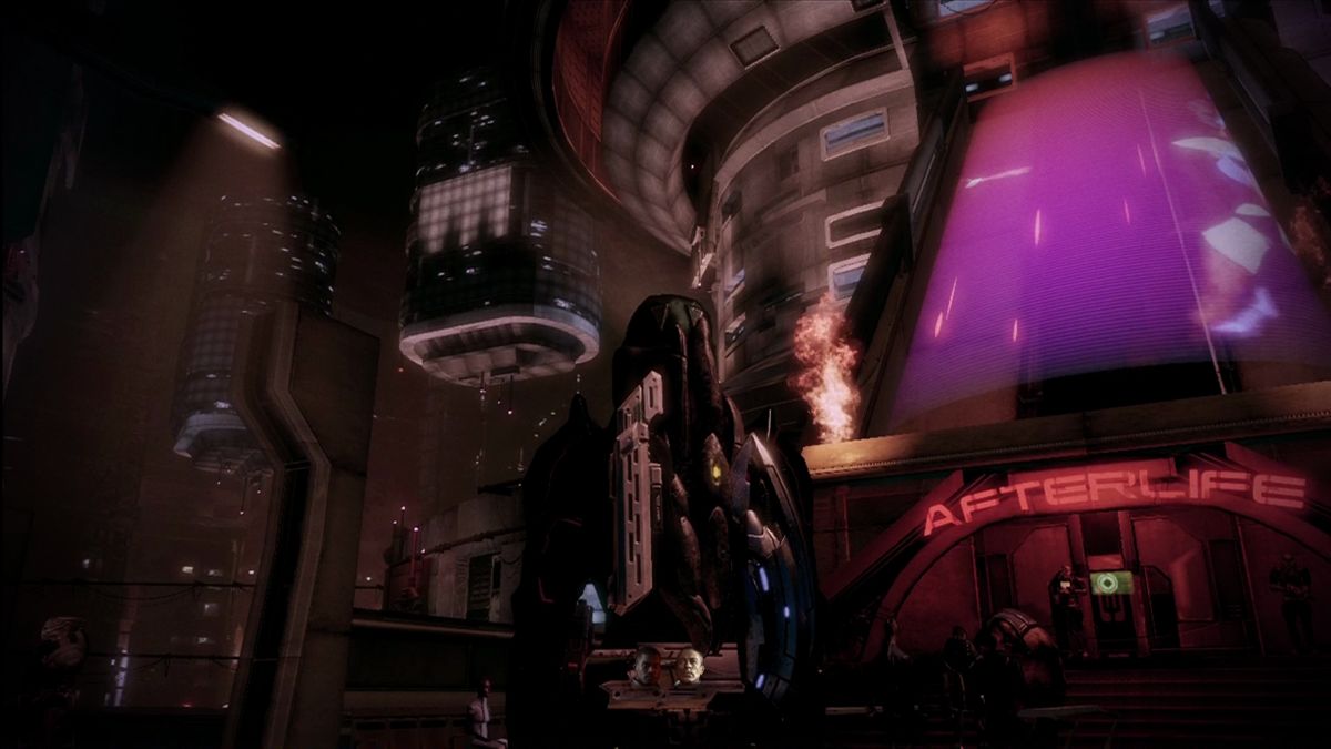 Mass Effect 2 | Xbox 360 | gameplay screenshot | region=North America | source-country= | zypher-v2 | moby-cacd66fadb4e | Data by MobyGames.com