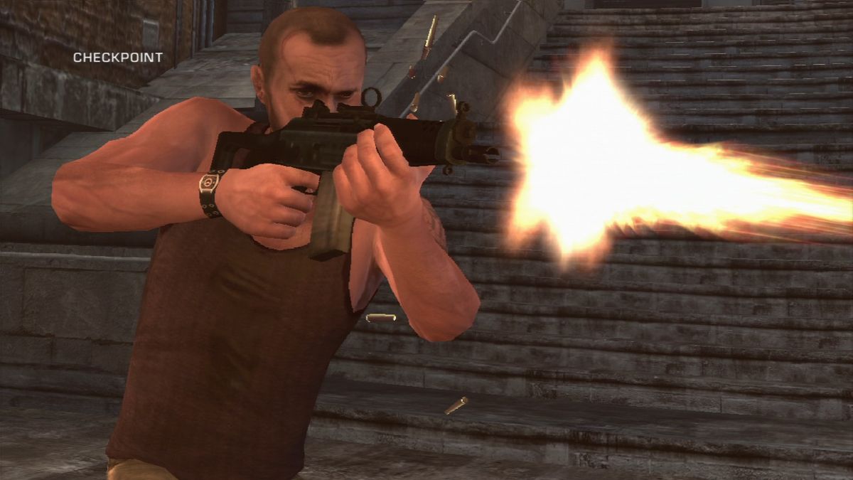 Robert Ludlum's The Bourne Conspiracy | PlayStation 3 | gameplay screenshot | region=North America | source-country= | zypher-v2 | moby-e48ad8448182 | Data by MobyGames.com