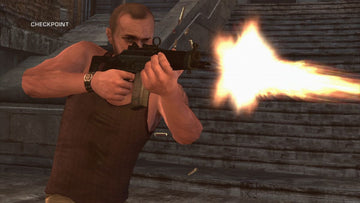 Robert Ludlum's The Bourne Conspiracy | PlayStation 3 | gameplay screenshot | region=North America | source-country= | zypher-v2 | moby-e48ad8448182 | Data by MobyGames.com