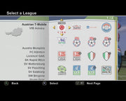 
FIFA Soccer 2004 | PlayStation 2 | gameplay screenshot | Region: North America | source-country= | Data by MobyGames.com