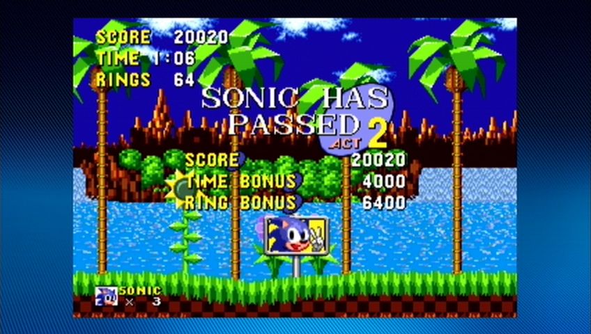 Sonic the Hedgehog | Xbox 360 | gameplay screenshot | region=North America | source-country= | zypher-v2 | moby-d214793b3bb6 | Data by MobyGames.com