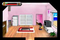 
Dragon Ball Z: The Legacy of Goku | Game Boy Advance | gameplay screenshot | Data by MobyGames.com