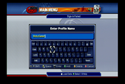 NHL 2K6 | Xbox | gameplay screenshot | region=North America | source-country= | zypher-v2 | moby-b25483c83a2a | Data by MobyGames.com