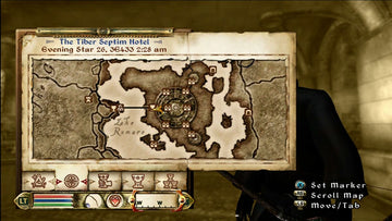 The Elder Scrolls IV: Oblivion | Xbox 360 | gameplay screenshot | region=North America | source-country= | zypher-v2 | moby-cae5dd32de34 | Data by MobyGames.com