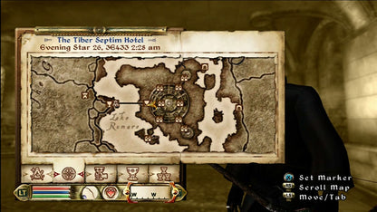 The Elder Scrolls IV: Oblivion | Xbox 360 | gameplay screenshot | region=North America | source-country= | zypher-v2 | moby-cae5dd32de34 | Data by MobyGames.com