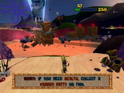 
The SpongeBob SquarePants Movie | Xbox | gameplay screenshot | Data by MobyGames.com