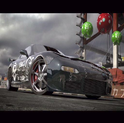 
Need for Speed: ProStreet | PlayStation 2 | gameplay screenshot | Data by MobyGames.com