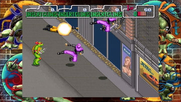 Teenage Mutant Ninja Turtles | Xbox 360 | gameplay screenshot | region=North America | source-country= | zypher-v2 | moby-e3f360c03b5b | Data by MobyGames.com