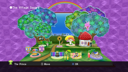 
Katamari Forever | PlayStation 3 | gameplay screenshot | Region: North America | source-country= | Data by MobyGames.com