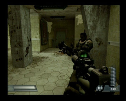 
Killzone | PlayStation 2 | gameplay screenshot | Region: North America | source-country= | Data by MobyGames.com