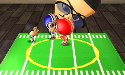 
Tomodachi Life | Nintendo 3DS | gameplay screenshot | Data by MobyGames.com