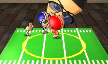 
Tomodachi Life | Nintendo 3DS | gameplay screenshot | Data by MobyGames.com