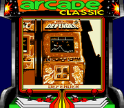 
Arcade Classic 4: Defender/Joust | Game Boy | gameplay screenshot | Data by MobyGames.com