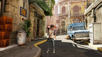 
Uncharted 3: Drake's Deception | PlayStation 3 | gameplay screenshot | Region: North America | source-country= | Data by MobyGames.com