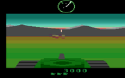 
Battlezone | Atari 2600 | gameplay screenshot | Data by MobyGames.com