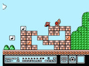 
Super Mario Bros. 3 | NES | gameplay screenshot | Data by MobyGames.com