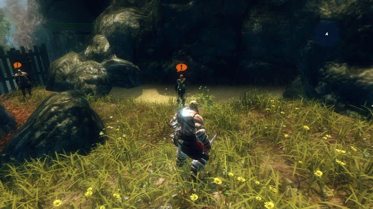 Viking: Battle for Asgard | Xbox 360 | gameplay screenshot | region=North America | source-country= | zypher-v2 | moby-97957d187ff4 | Data by MobyGames.com