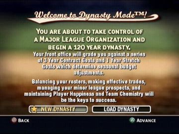 MVP Baseball 2004 | Xbox | gameplay screenshot | region=North America | source-country= | zypher-v2 | moby-05292d0023dc | Data by MobyGames.com