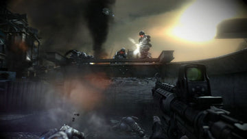 
Killzone 2 | PlayStation 3 | gameplay screenshot | Region: North America | source-country= | Data by MobyGames.com