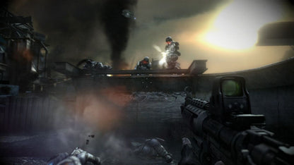 
Killzone 2 | PlayStation 3 | gameplay screenshot | Region: North America | source-country= | Data by MobyGames.com
