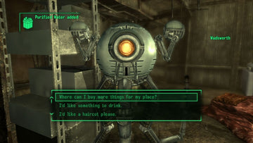 Fallout 3 | PlayStation 3 | gameplay screenshot | region=North America | source-country= | zypher-v2 | moby-797999e595dd | Data by MobyGames.com
