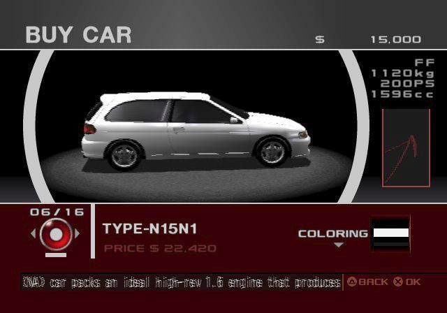 Tokyo Xtreme Racer: Zero | PlayStation 2 | gameplay screenshot | region=North America | source-country= | zypher-v2 | moby-a28849661710 | Data by MobyGames.com