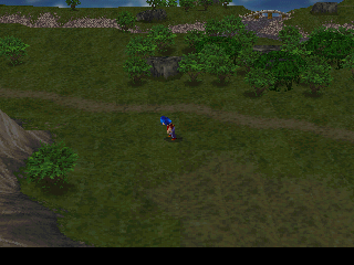 
Legend of Legaia | PlayStation | gameplay screenshot | Data by MobyGames.com