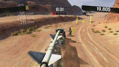 
Stuntman: Ignition | Xbox 360 | gameplay screenshot | Data by MobyGames.com