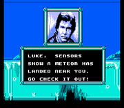 
Star Wars: The Empire Strikes Back | NES | gameplay screenshot | Data by MobyGames.com