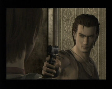 
Resident Evil 0 | GameCube | gameplay screenshot | Data by MobyGames.com