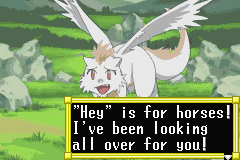 Lunar: Legend | Game Boy Advance | gameplay screenshot | region=North America | source-country= | zypher-v2 | moby-2490686b4fb5 | Data by MobyGames.com
