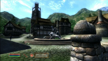 The Elder Scrolls IV: Oblivion | Xbox 360 | gameplay screenshot | region=North America | source-country= | zypher-v2 | moby-330c8de2402a | Data by MobyGames.com