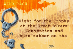 Road Rash: Jailbreak | Game Boy Advance | gameplay screenshot | region=North America | source-country= | zypher-v2 | moby-0f47d8f6e158 | Data by MobyGames.com