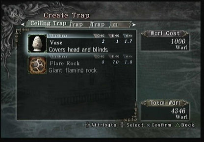 
Trapt | PlayStation 2 | gameplay screenshot | Region: North America | source-country= | Data by MobyGames.com