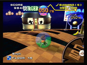 Super Monkey Ball | GameCube | gameplay screenshot | region=North America | source-country= | zypher-v2 | moby-d6fdaea2636f | Data by MobyGames.com
