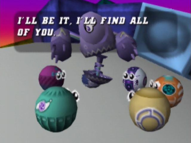Tetrisphere | Nintendo 64 | gameplay screenshot | Data by MobyGames.com