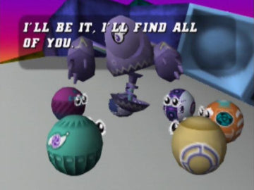
Tetrisphere | Nintendo 64 | gameplay screenshot | Data by MobyGames.com