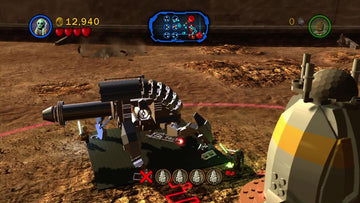 
LEGO Star Wars III: The Clone Wars | Xbox 360 | gameplay screenshot | Region: North America | source-country= | Data by MobyGames.com