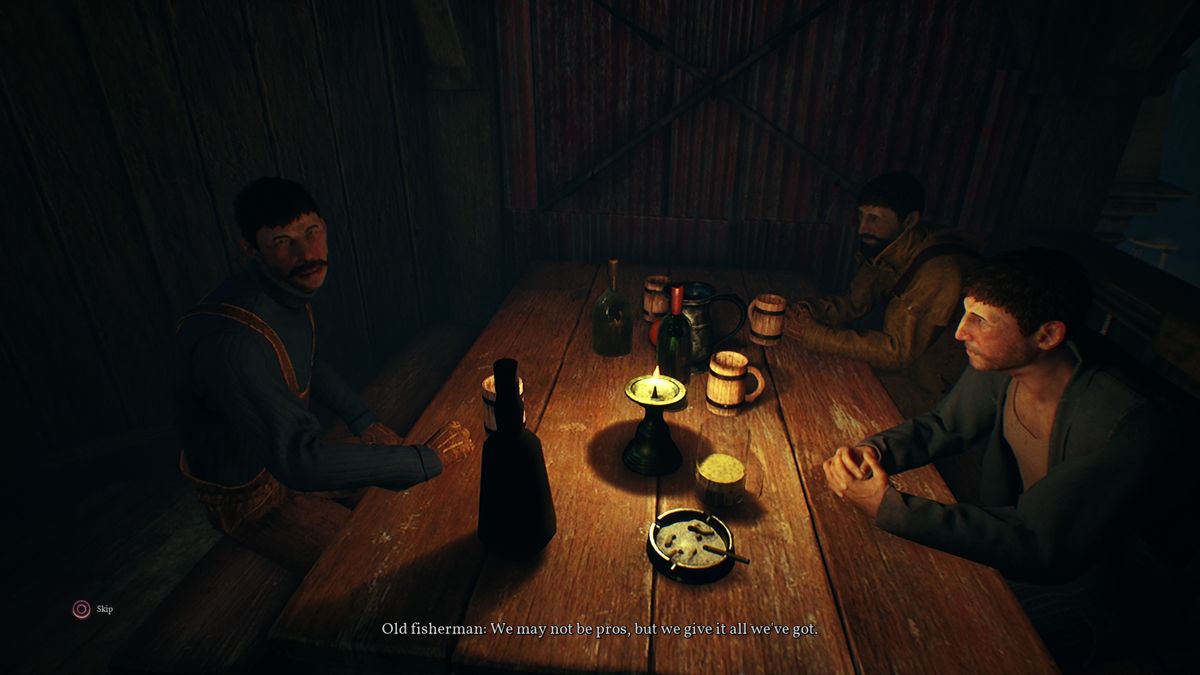 
Call of Cthulhu | PlayStation 4 | gameplay screenshot | Region: North America | source-country= | Data by MobyGames.com