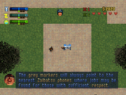 
Grand Theft Auto 2 | PlayStation | gameplay screenshot | Region: North America | source-country= | Data by MobyGames.com