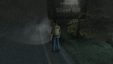 
Silent Hill: 0rigins | PSP | gameplay screenshot | Data by MobyGames.com