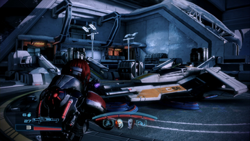 Mass Effect 3 | Xbox 360 | gameplay screenshot | region=North America | source-country= | zypher-v2 | moby-79ef4b6e59c4 | Data by MobyGames.com