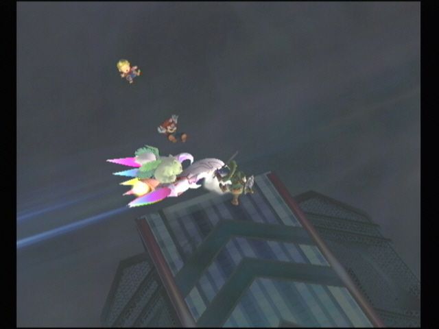 Super Smash Bros. Brawl | Wii | gameplay screenshot | region=North America | source-country= | zypher-v2 | moby-82abfe14e903 | Data by MobyGames.com