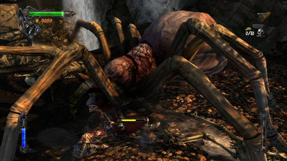 Castlevania: Lords of Shadow | PlayStation 3 | gameplay screenshot | region=North America | source-country= | zypher-v2 | moby-820b7d737ef4 | Data by MobyGames.com