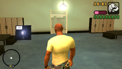 Grand Theft Auto: Vice City Stories | PSP | gameplay screenshot | region=North America | source-country= | zypher-v2 | moby-90ccca24b744 | Data by MobyGames.com