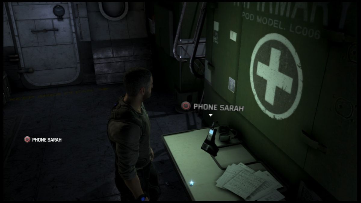 Tom Clancy's Splinter Cell: Blacklist | PlayStation 3 | gameplay screenshot | region=North America | source-country= | zypher-v2 | moby-e1ed4340fed7 | Data by MobyGames.com